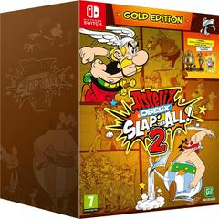 Asterix & Obelix: Slap Them All! 2 [Gold Edition] PAL Nintendo Switch Prices