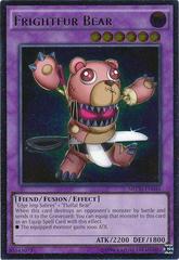 Frightfur Bear [Ultimate Rare] YuGiOh The New Challengers Prices