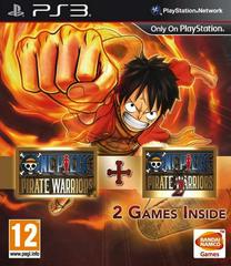 One Piece : Pirate Warriors 1 & 2 PAL Playstation 3 Prices