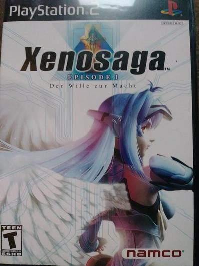 Xenosaga photo