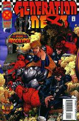 Generation Next #1 (1995) Comic Books Generation Next Prices