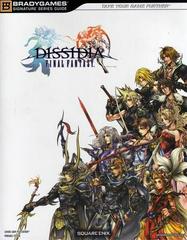 Dissidia: Final Fantasy [BradyGames] Strategy Guide Prices