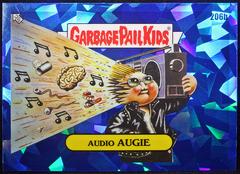 Audio AUGIE #206b Garbage Pail Kids 2022 Sapphire Prices
