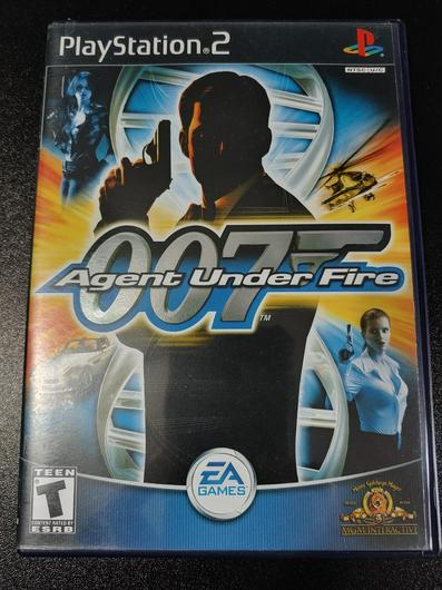 007 Agent Under Fire photo