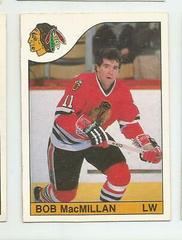 Bob MacMillan Hockey Cards 1985 O-Pee-Chee Prices
