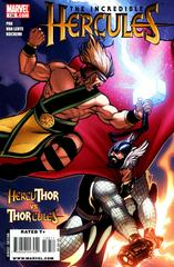Incredible Hercules #136 (2009) Comic Books Incredible Hercules Prices