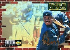Ken Griffey Jr #HA2 Baseball Cards 1994 Collector's Choice Home Run All St Prices