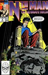 Nth Man #6 (1989) Comic Books Nth Man Prices