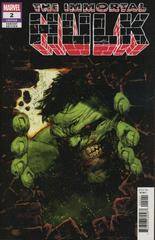 The Immortal Hulk [Variant] #2 (2018) Comic Books Immortal Hulk Prices