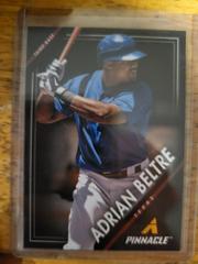 Adrian Beltre #106 Baseball Cards 2013 Panini Pinnacle Prices