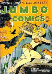 Jumbo Comics #58 (1943) Comic Books Jumbo Comics Prices