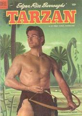 Tarzan #45 (1953) Comic Books Tarzan Prices