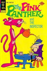 The Pink Panther #22 (1974) Comic Books The Pink Panther Prices