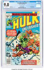 The Incredible Hulk [35 Cent ] #216 (1977) Comic Books Incredible Hulk Prices