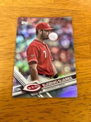 Eugenio Suarez [Rainbow Foil] #473 Baseball Cards 2017 Topps Prices