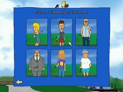 Screenshot 1 | Beavis and Butthead: Bunghole in One PC Games