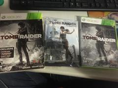 Photo By Canadian Brick Cafe | Tomb Raider Xbox 360