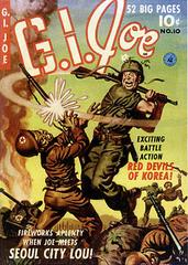 G.I. Joe #10 (1951) Comic Books G.I. Joe Prices