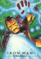 Iron Man #38 Marvel 1992 Masterpieces Prices