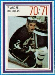 Andre Boudrias Hockey Cards 1970 Esso Power Players Prices