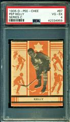 Pep Kelly [Series C] Hockey Cards 1935 O-Pee-Chee Prices