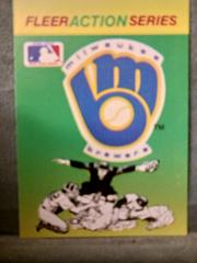 Fleer Action Series Fleer Baseball Quiz #NNO Baseball Cards 1990 Fleer Prices