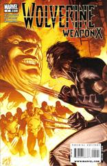 Wolverine Weapon X #5 (2009) Comic Books Wolverine Weapon X Prices