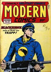 Modern Comics #68 (1947) Comic Books Modern Comics Prices