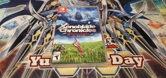 Xenoblade Chronicles: Definitive Edition photo