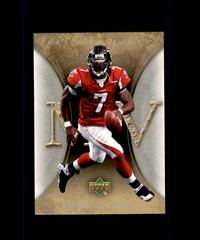 Michael Vick #5 Football Cards 2007 Upper Deck Artifacts Prices