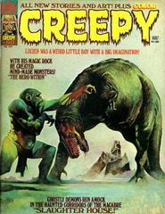 Creepy #60 (1974) Comic Books Creepy Prices