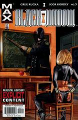 Black Widow: Pale Little Spider #3 (2002) Comic Books Black Widow: Pale Little Spider Prices