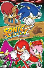 Sonic Select Vol. 7 [Paperback] (2013) Comic Books Sonic Select Prices