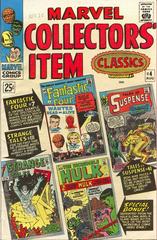 Marvel Collectors' Item Classics #4 (1966) Comic Books Marvel Collectors' Item Classics Prices
