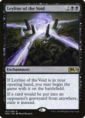 Leyline of the Void [Foil] Magic Core Set 2020 Prices