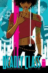 Deadly Class [B] #1 (2014) Comic Books Deadly Class Prices