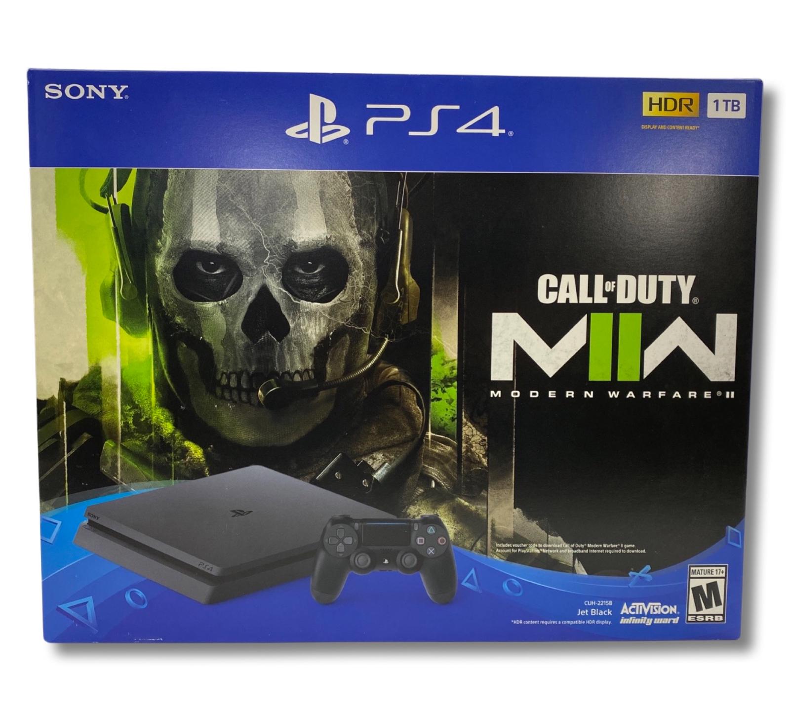 PlayStation 4 Console Call of Duty Modern Warfare II Bundle Playstation 4