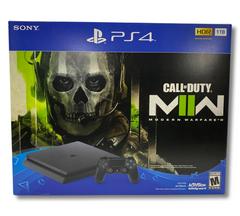 Ps4 modern warfare clearance console