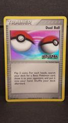 Dual Ball [Reverse Holo] #89 Pokemon Delta Species Prices