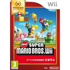 New Super Mario Bros. Wii [Nintendo Selects] PAL Wii Prices