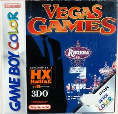Vegas Games PAL GameBoy Color Prices