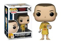 Eleven Burger T-Shirt #718 Funko POP Television Prices