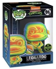 Leonardo #1 Funko POP Digital Prices