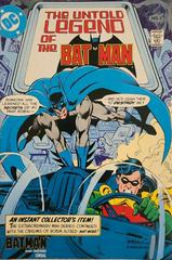 Untold Legend of the Batman [Cereal] #2 (1980) Comic Books Untold Legend Of The Batman Prices