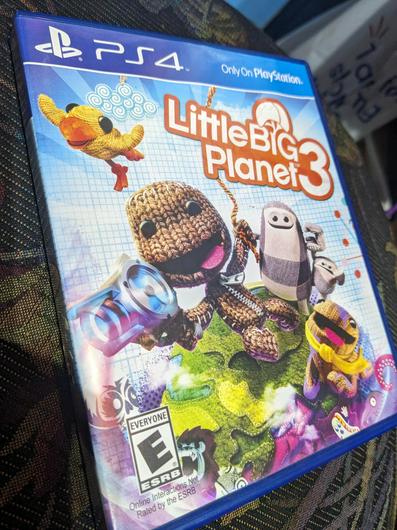 LittleBigPlanet 3 photo