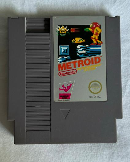 Metroid photo