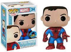 Peter Parker #34 Funko POP Marvel Prices