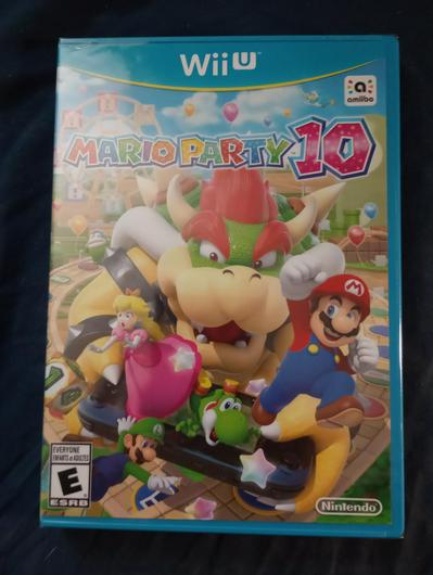 Mario Party 10 photo