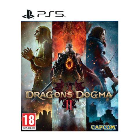 Dragon's Dogma II [Lenticular Edition] PAL Playstation 5