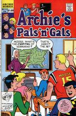 Archie's Pals 'n' Gals #212 (1990) Comic Books Archie's Pals 'N' Gals Prices